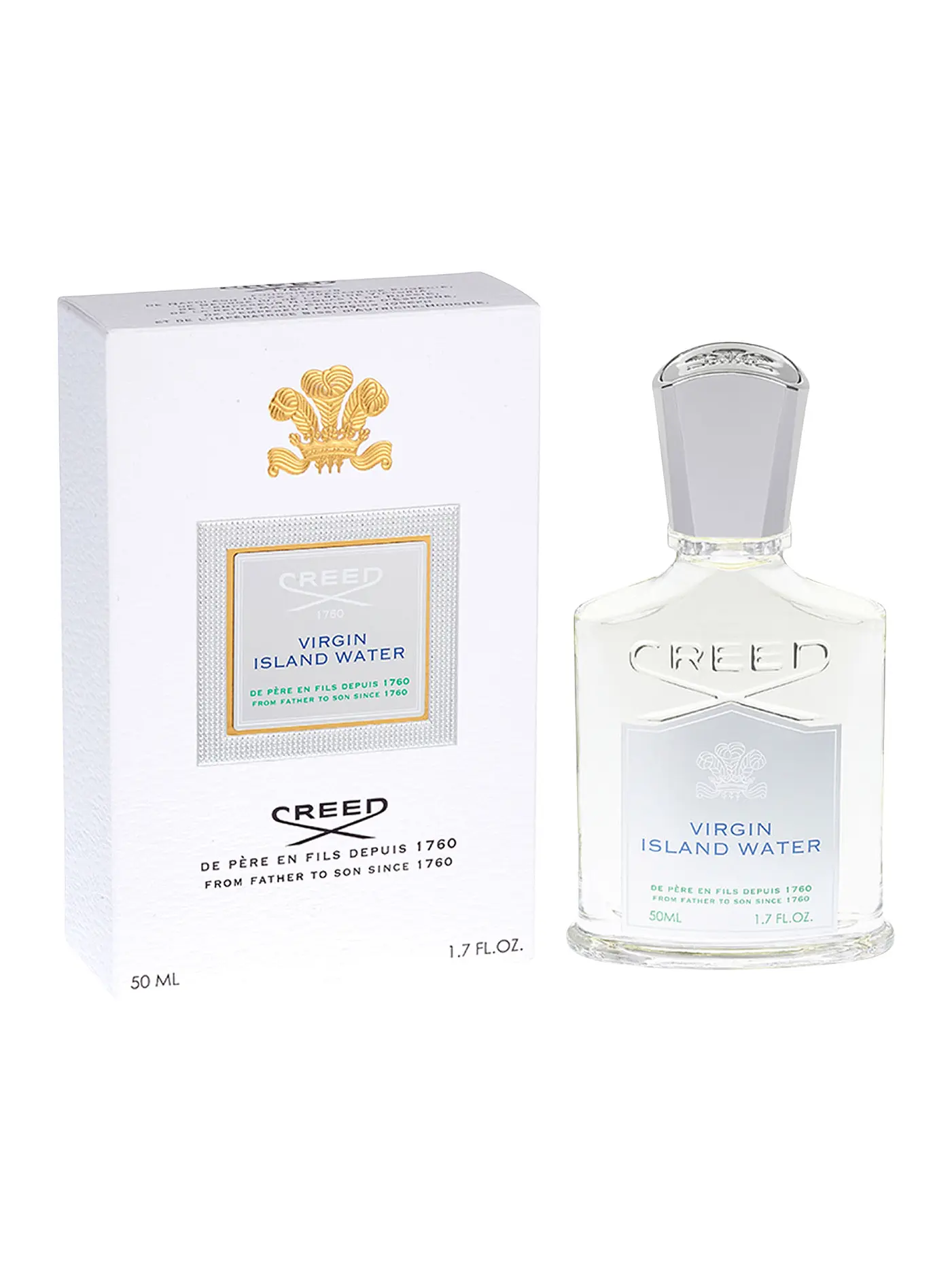 CREED | Virgin Island Water Eau de Parfum 50ml | 